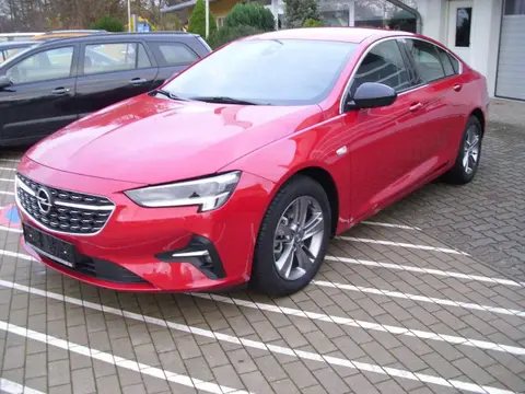 Annonce OPEL INSIGNIA Diesel 2021 d'occasion 