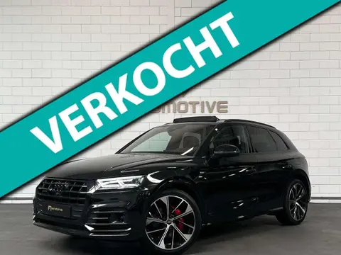 Used AUDI Q5 Hybrid 2019 Ad 