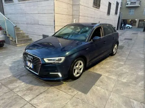 Used AUDI A3 Hybrid 2018 Ad 