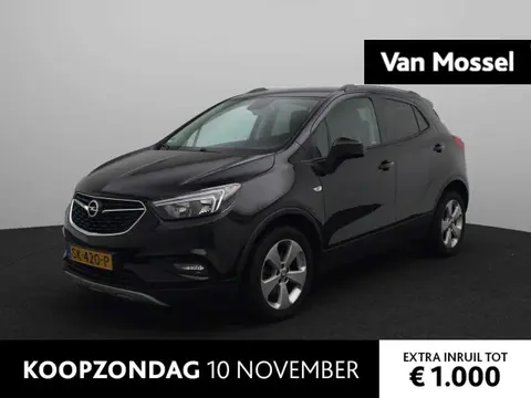 Used OPEL MOKKA Petrol 2017 Ad 