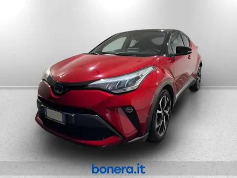 Used TOYOTA C-HR Hybrid 2021 Ad 