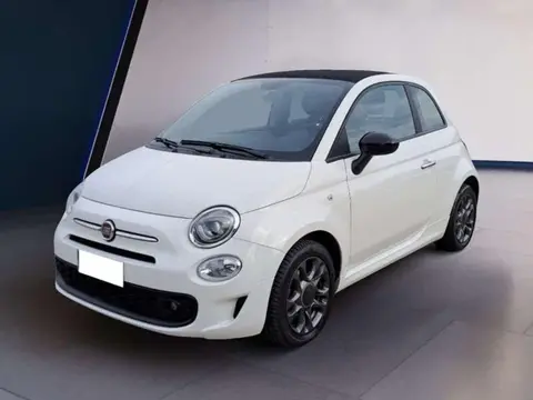 Annonce FIAT 500C Hybride 2021 d'occasion 