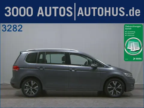 Annonce VOLKSWAGEN TOURAN Diesel 2019 d'occasion 