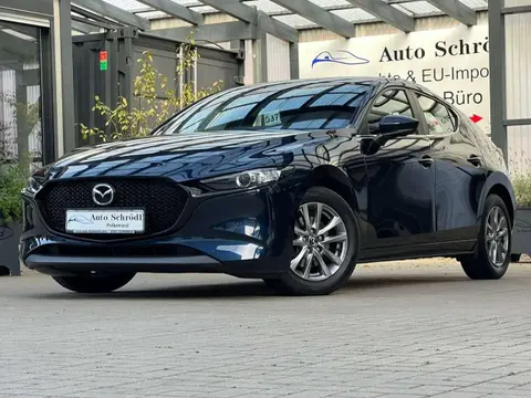 Annonce MAZDA 3 Hybride 2020 d'occasion 