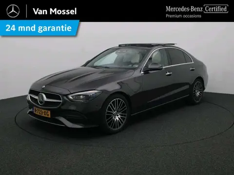 Used MERCEDES-BENZ CLASSE C Petrol 2023 Ad 