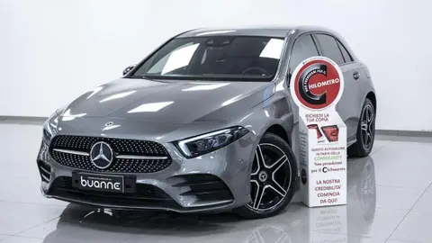 Used MERCEDES-BENZ CLASSE A Hybrid 2022 Ad 