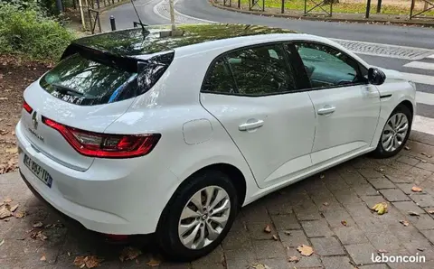 Used RENAULT MEGANE Diesel 2017 Ad 