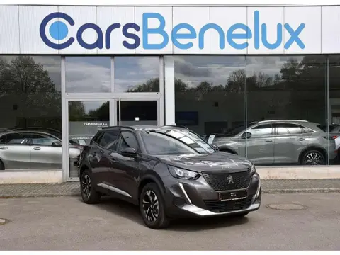 Annonce PEUGEOT 2008 Essence 2023 d'occasion 