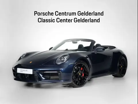 Annonce PORSCHE 992 Essence 2021 d'occasion 