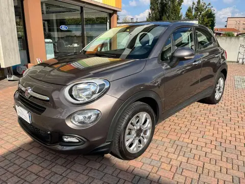 Annonce FIAT 500X Diesel 2016 d'occasion 