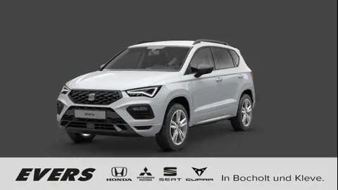 Annonce SEAT ATECA Essence 2024 d'occasion 