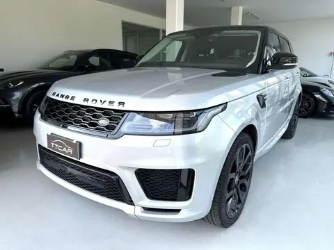 Annonce LAND ROVER RANGE ROVER SPORT Diesel 2019 d'occasion 