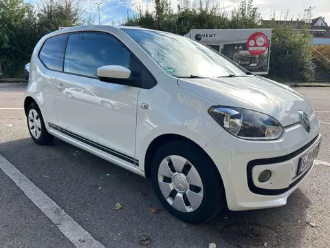 Used VOLKSWAGEN UP! Petrol 2016 Ad 