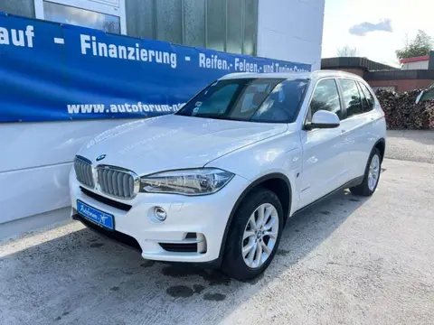 Annonce BMW X5 Hybride 2018 d'occasion 