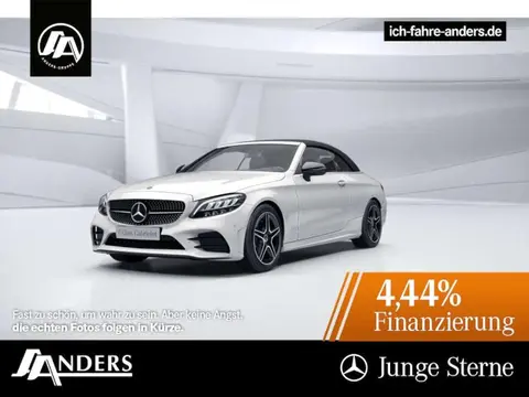 Annonce MERCEDES-BENZ CLASSE C Diesel 2019 d'occasion 