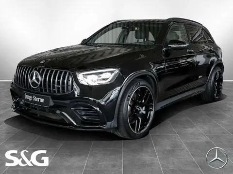 Annonce MERCEDES-BENZ CLASSE GLC Essence 2020 d'occasion Allemagne