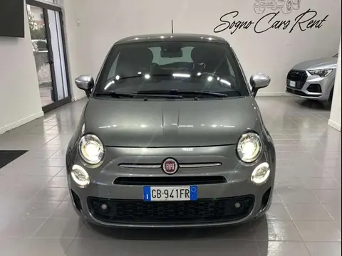 Annonce FIAT 500 Essence 2020 d'occasion 