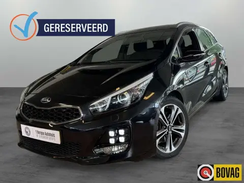 Used KIA CEED Petrol 2016 Ad 