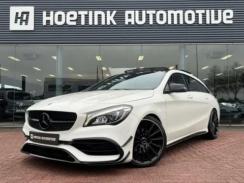 Used MERCEDES-BENZ CLASSE CLA Petrol 2017 Ad 