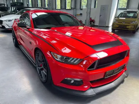 Used FORD MUSTANG Petrol 2016 Ad 