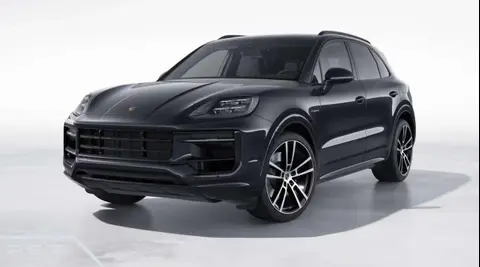 Annonce PORSCHE CAYENNE Hybride 2024 d'occasion 