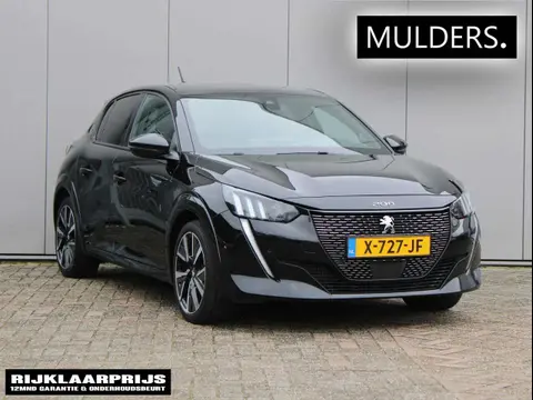 Annonce PEUGEOT 208 Essence 2021 d'occasion 