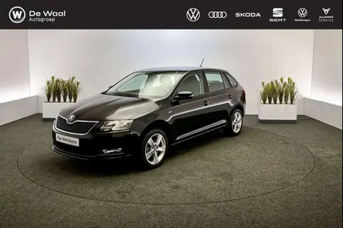 Used SKODA RAPID Petrol 2018 Ad 