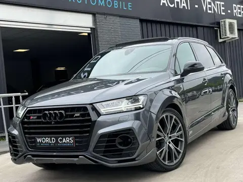 Used AUDI SQ7 Diesel 2017 Ad 