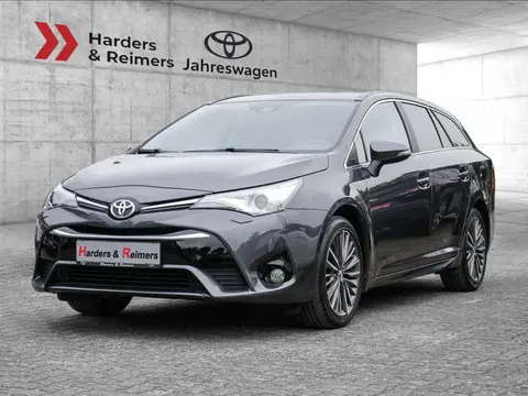 Used TOYOTA AVENSIS Petrol 2017 Ad 