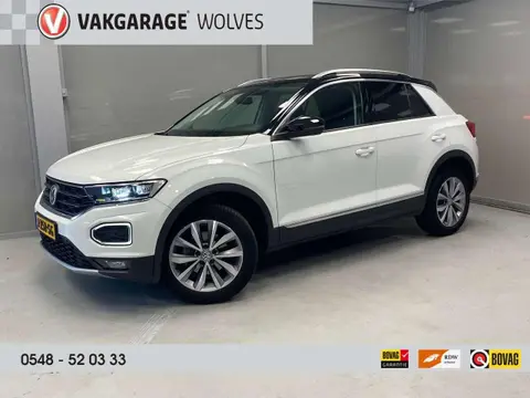 Used VOLKSWAGEN T-ROC Petrol 2020 Ad 