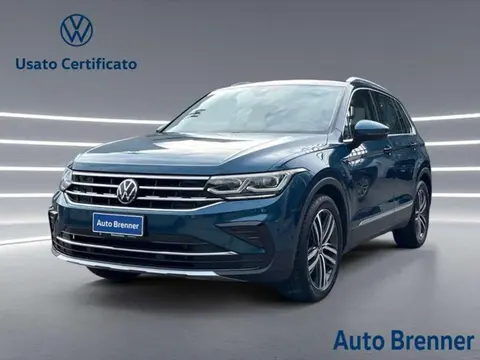 Annonce VOLKSWAGEN TIGUAN Diesel 2021 d'occasion 