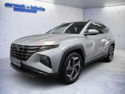 Used HYUNDAI TUCSON Petrol 2021 Ad 