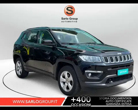 Annonce JEEP COMPASS Diesel 2019 d'occasion 