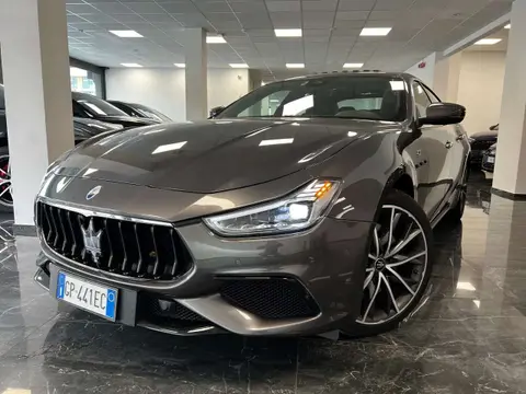 Used MASERATI GHIBLI Hybrid 2023 Ad 