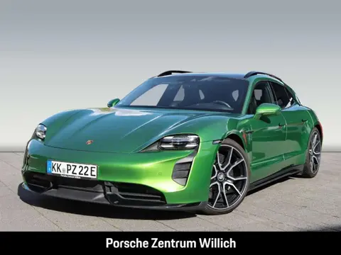 Used PORSCHE TAYCAN Electric 2022 Ad 