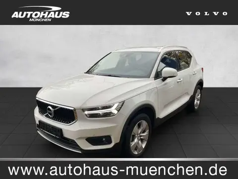 Used VOLVO XC40 Petrol 2021 Ad Germany