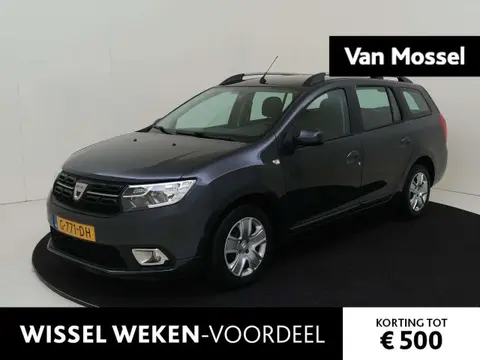 Used DACIA LOGAN Petrol 2019 Ad 