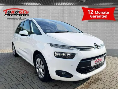 Annonce CITROEN C4 Diesel 2016 d'occasion 