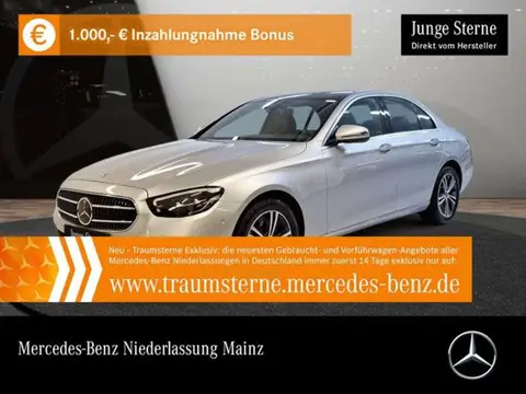 Used MERCEDES-BENZ CLASSE E Petrol 2023 Ad 