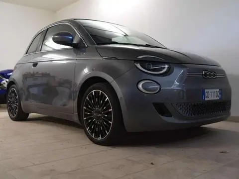 Annonce FIAT 500 Électrique 2020 d'occasion 