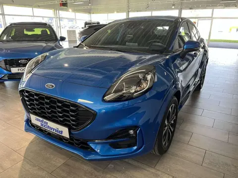 Annonce FORD PUMA Essence 2023 d'occasion 