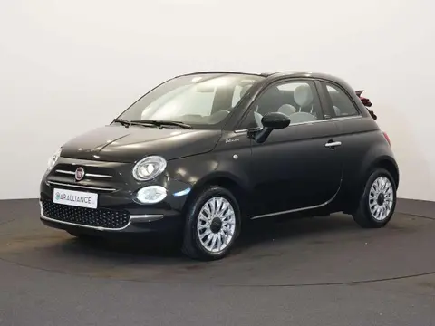 Used FIAT 500C Petrol 2023 Ad 