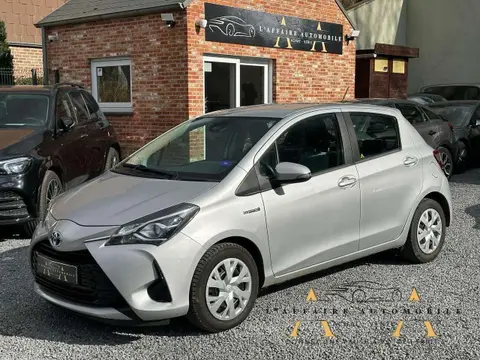 Used TOYOTA YARIS Hybrid 2019 Ad Belgium