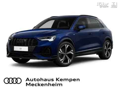 Annonce AUDI Q3 Essence 2024 d'occasion 