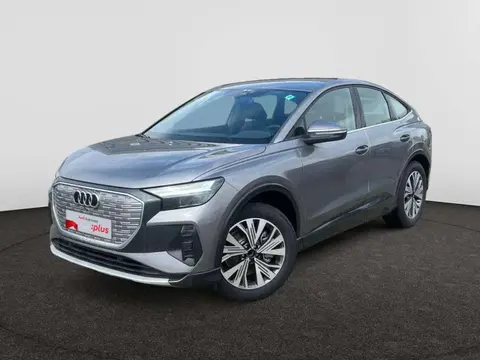 Annonce AUDI Q4 Électrique 2024 d'occasion 