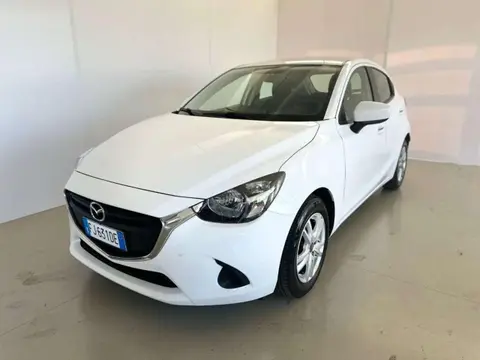 Annonce MAZDA 2 Essence 2017 d'occasion 