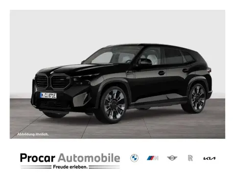 Annonce BMW XM Hybride 2024 d'occasion 