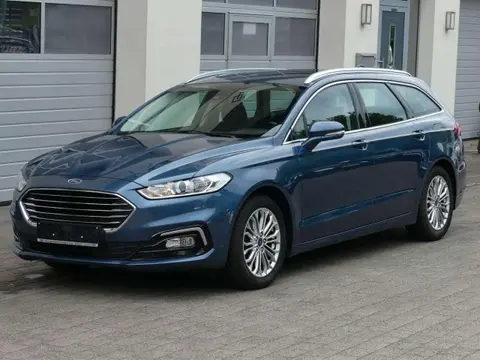 Annonce FORD MONDEO Diesel 2020 d'occasion 