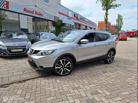 Used NISSAN QASHQAI Petrol 2017 Ad 