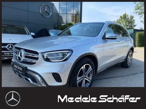 Annonce MERCEDES-BENZ CLASSE GLC Diesel 2020 d'occasion Allemagne